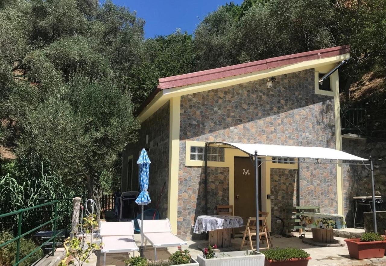 La Casetta Di Sofia 2 Moneglia Exteriör bild